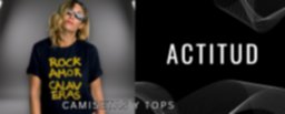 Camisetas y Tops de Moda para Mujer Lady Cactus